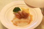 鲍鱼汁捞饭