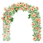 古典背景 艺术花纹 单页背景