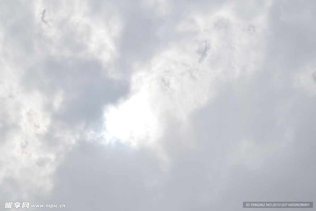 辽阔的天空