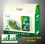 绿豆粉皮礼盒