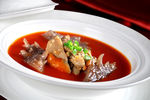 松茸辽参捞饭