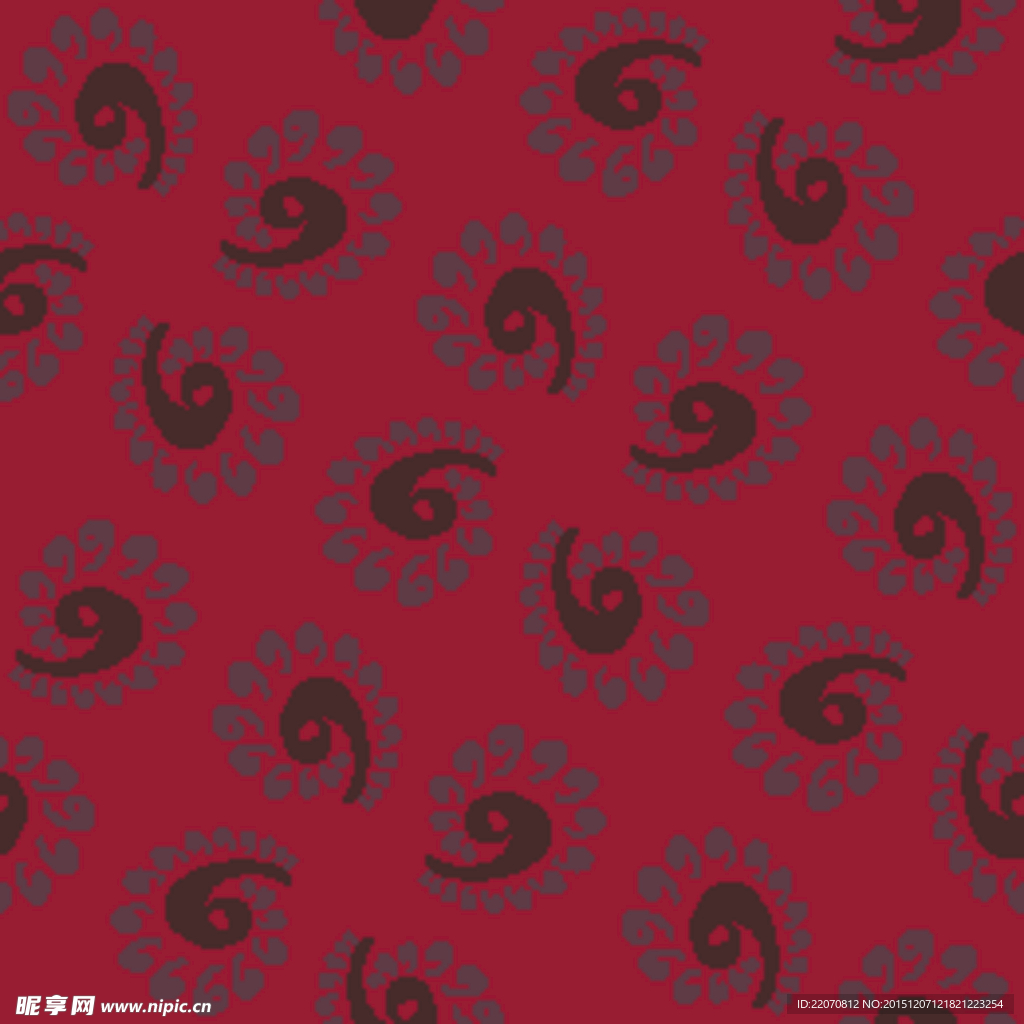 欧式背景花纹