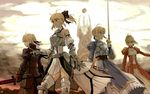 fate saber 亚瑟王