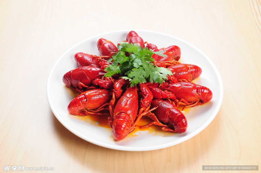 麻辣龙虾