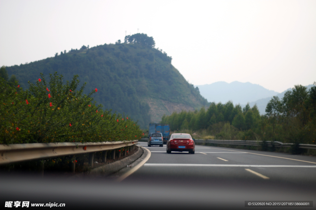 高速路