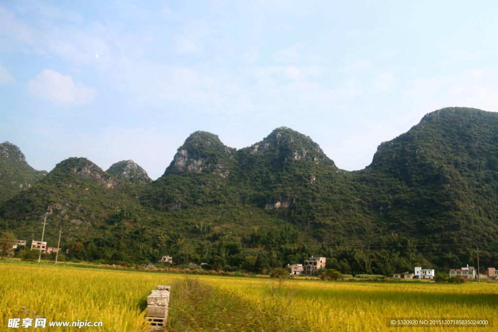 广西风景