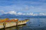 泸沽湖美景