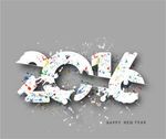 新年数字  2016