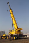 全路面起重机起重臂