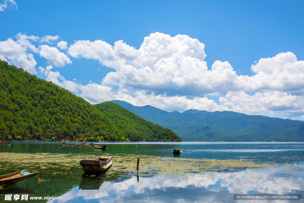 泸沽湖