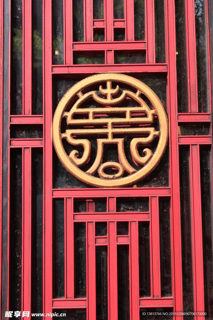 中式雕花