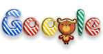 糖果风格谷歌Logo