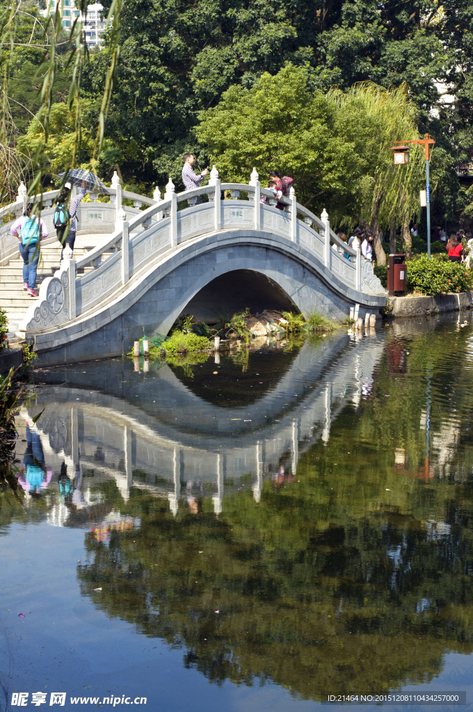 惠州西湖风光