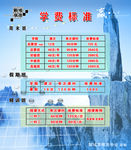 收费明细
