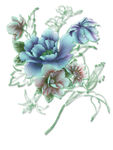 玉器花卉