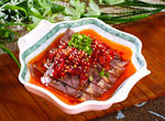 剁椒五香牛肉