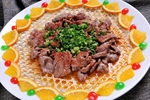 竹网牛肉
