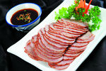 卷丝牛肉