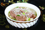 秦川牛肉泡馍