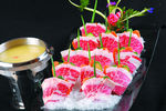 雪花牛肉