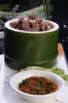 旱蒸牛肉