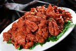 草原嫩牛肉