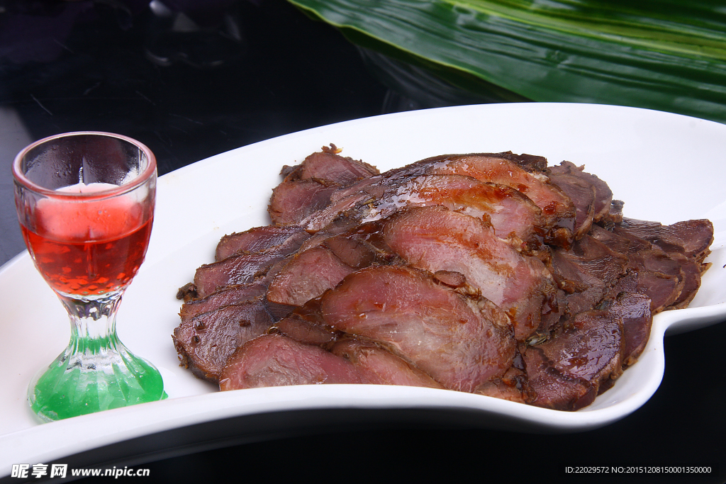 汾酒飘香牛肉