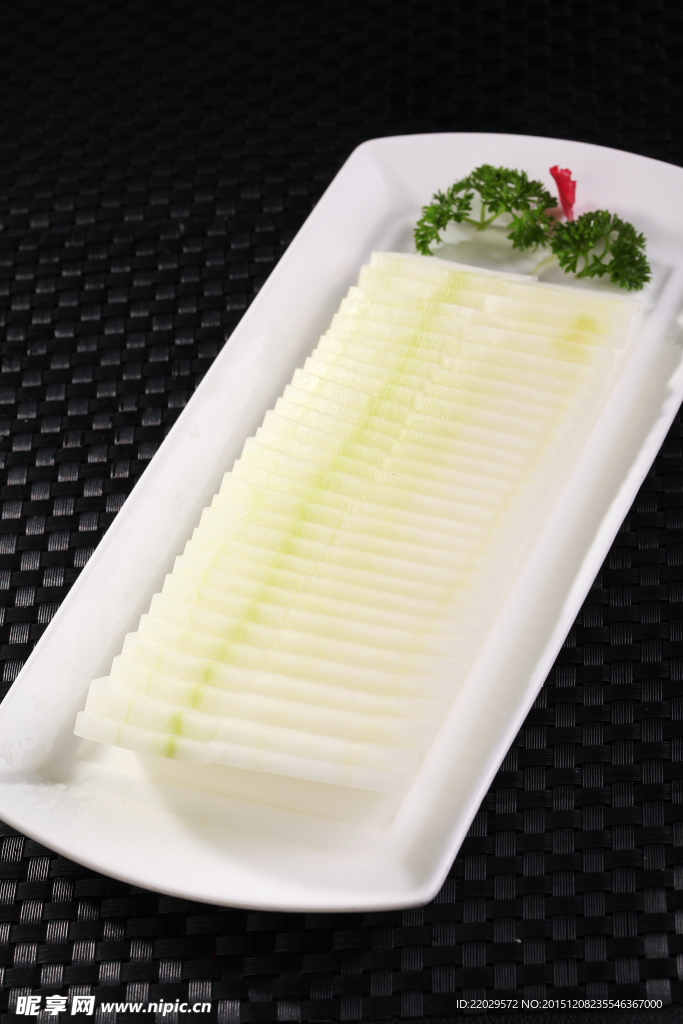冬瓜片