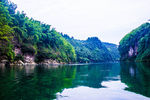 酉水河碧波