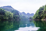 酉水河 碧波