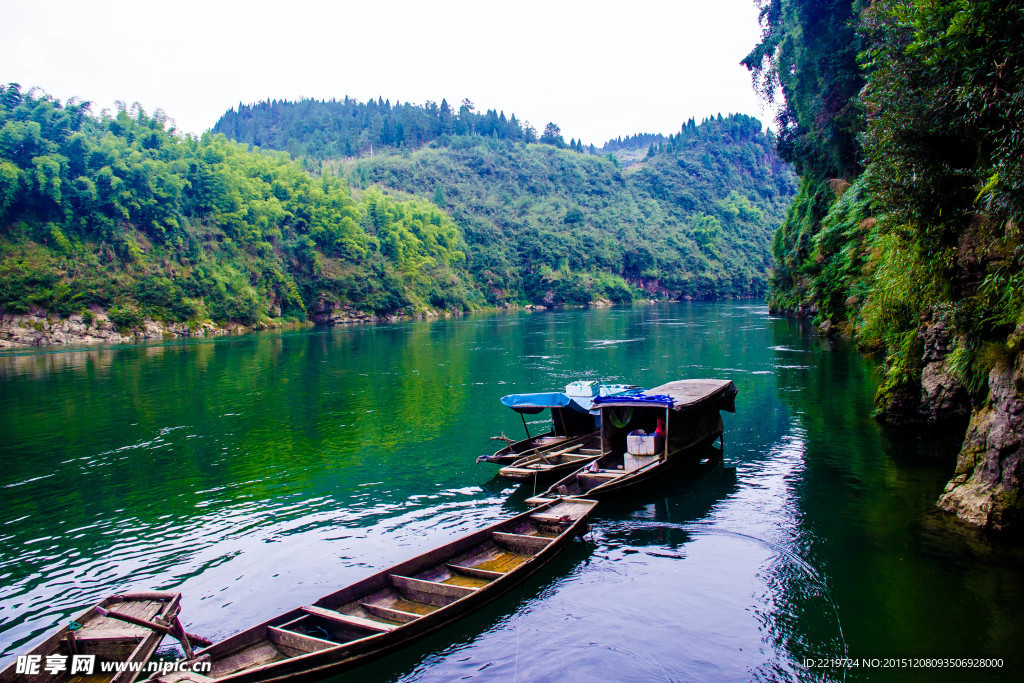 丽水小舟