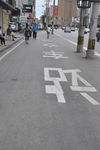 公交车站