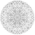 秘密花园 手绘本