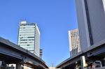 建筑 高楼 立交桥