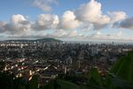 鸟瞰 俯视 城市
