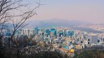 城市鸟瞰