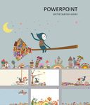 卡通PPT    儿童PPT