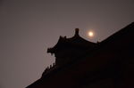 月夜故宫