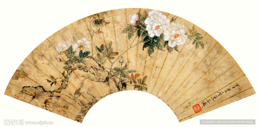 居巢 花卉