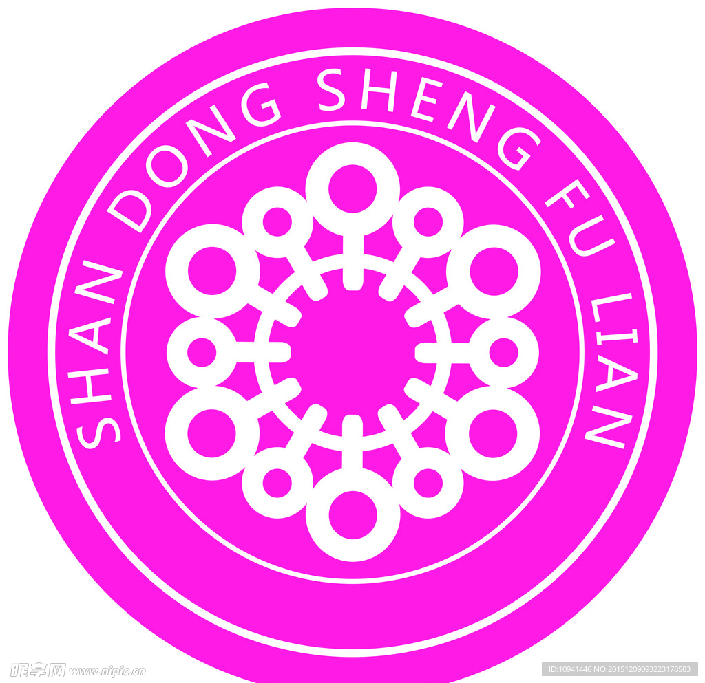 妇女儿童标志
