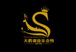 天鹅logo 标志