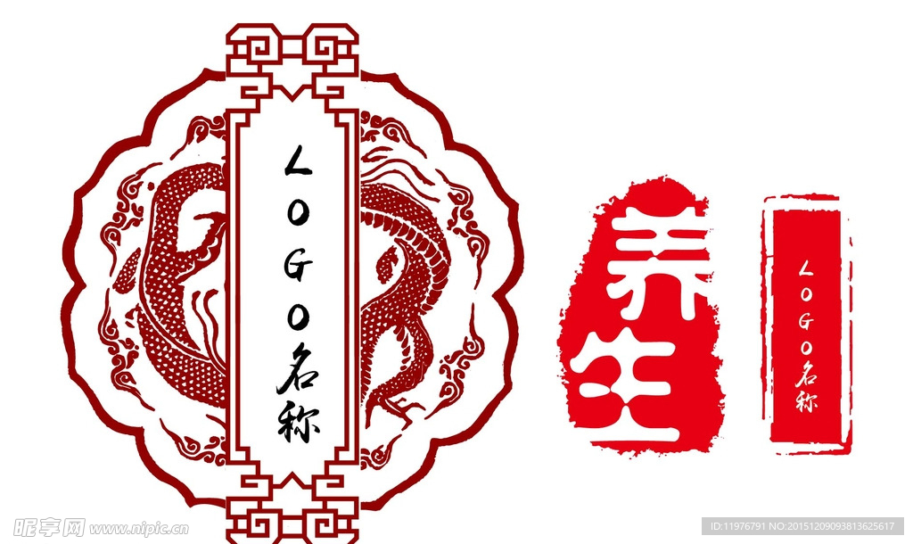 矢量LOGO