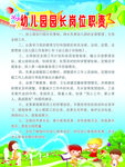 幼儿园园长岗位职责
