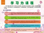 教育少儿宣传海报画面