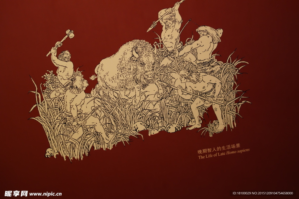 绘画