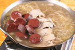 川白肉