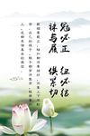 中国风展板 传统文化 国学展板