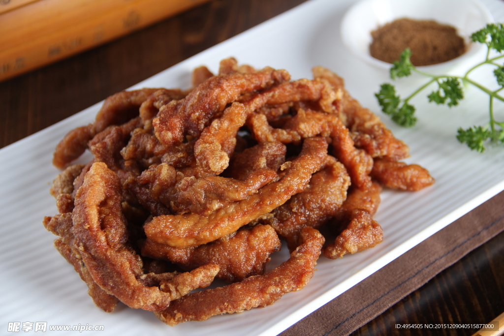 山东酥肉