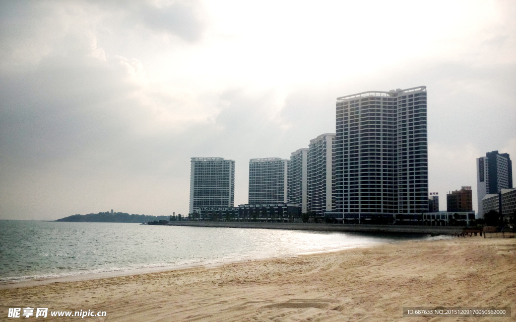 惠东大亚湾海边别墅