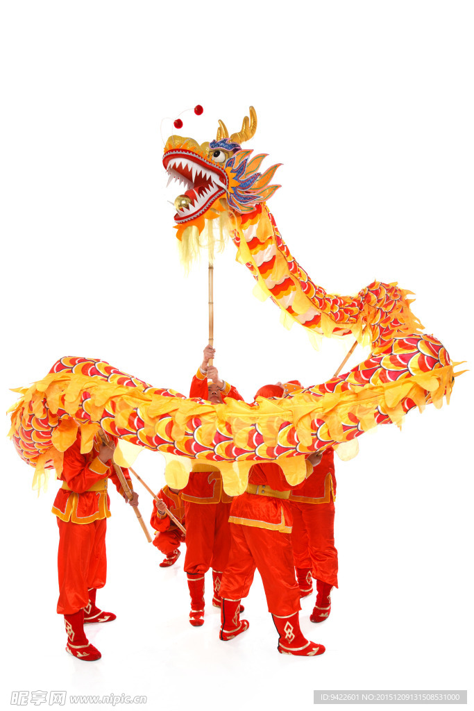舞龙
